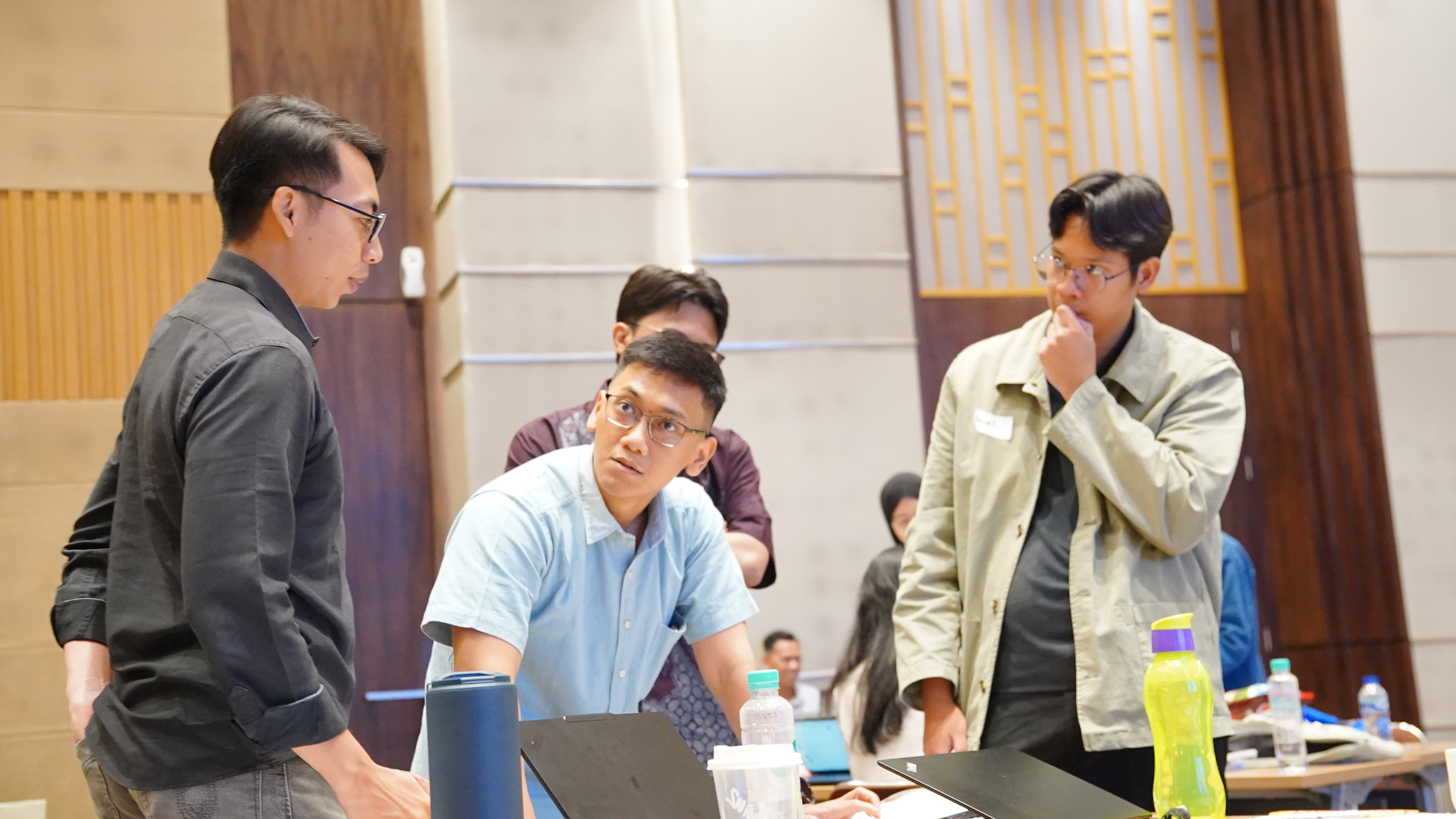 Video Recap — Lean Six Sigma Training for STEM DP – Techconnect